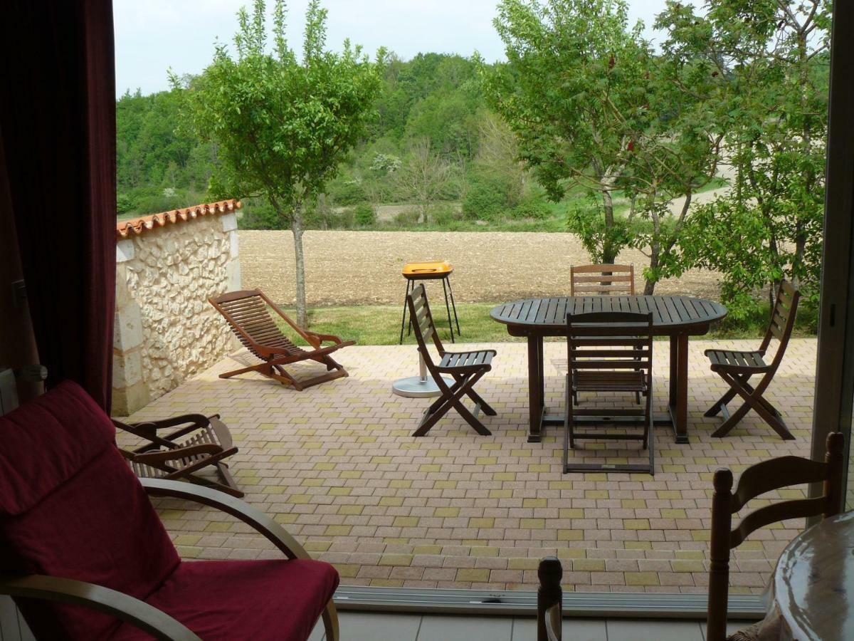 Gite Rural Charentais Les Essards  외부 사진